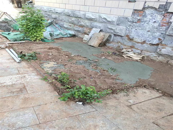 红星地基基础注浆增加承载力灌浆加固