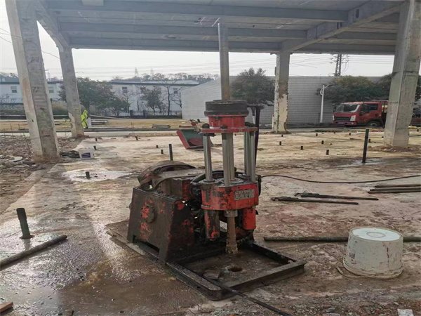 红星袖阀管小导管注浆加固施工工艺