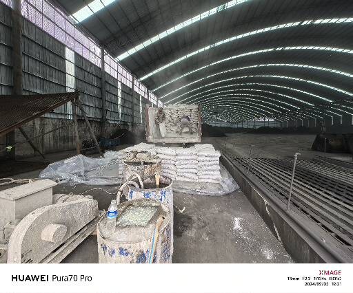 红星厂房地面下沉注浆加固施工